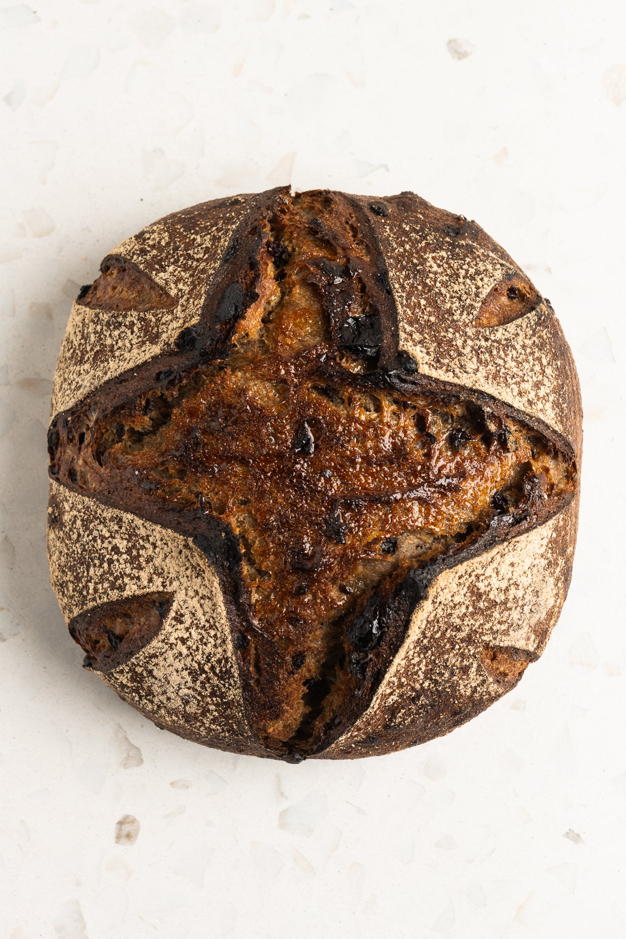 Fruit Loaf