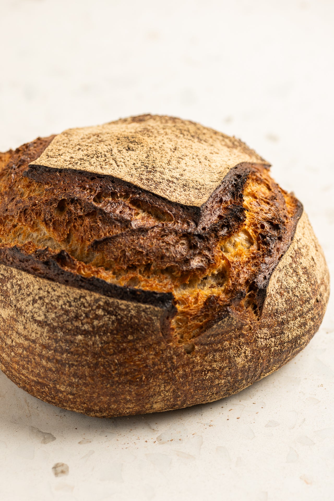Wholemeal Sourdough
