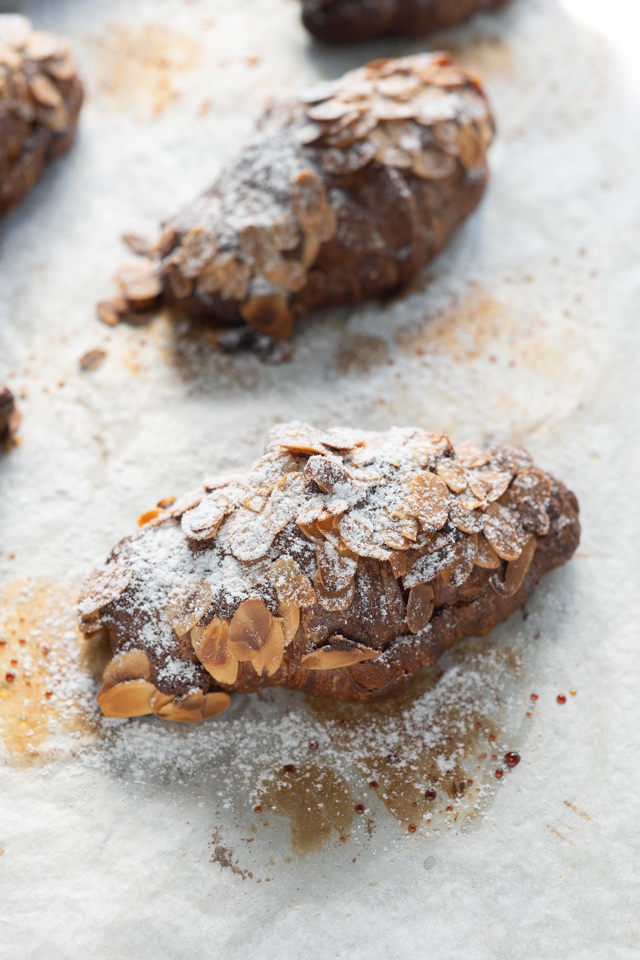 Almond Croissant