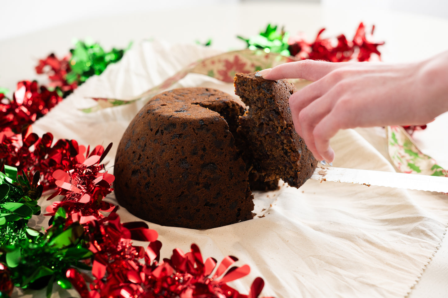 Christmas Pudding 900G